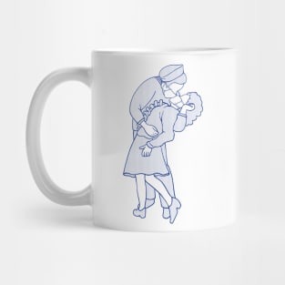 Quarantine Love Mug